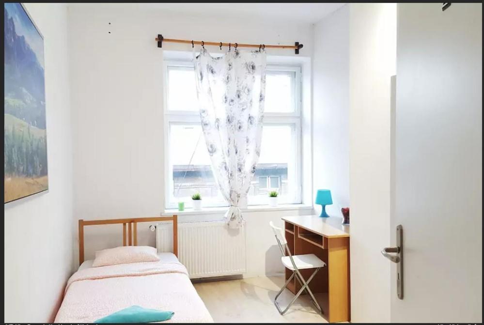 Cozy & Fun Rooms Wojewodzka, Chopina, Damrota Katowice Extérieur photo