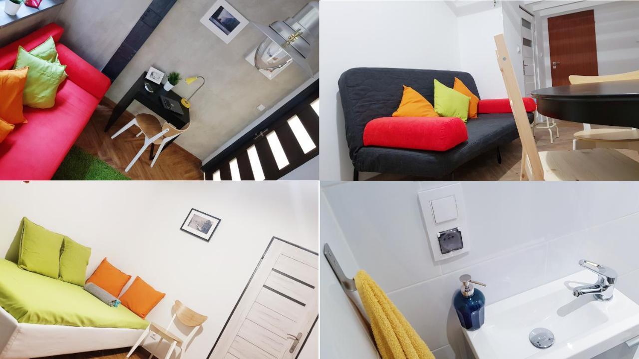 Cozy & Fun Rooms Wojewodzka, Chopina, Damrota Katowice Extérieur photo