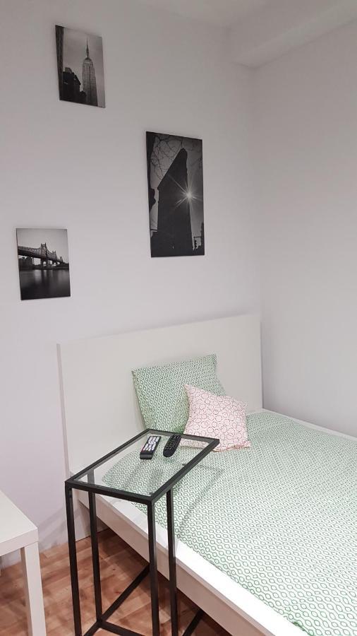 Cozy & Fun Rooms Wojewodzka, Chopina, Damrota Katowice Extérieur photo