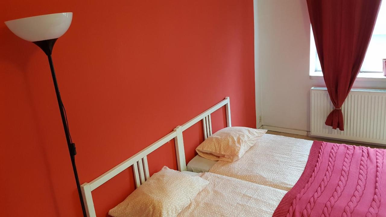 Cozy & Fun Rooms Wojewodzka, Chopina, Damrota Katowice Extérieur photo